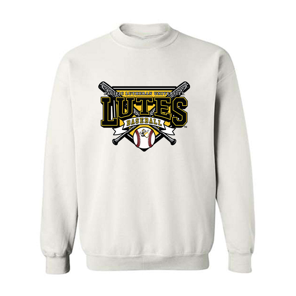 PLU - NCAA Baseball : Anthony Adams -  Crewneck Sweatshirt