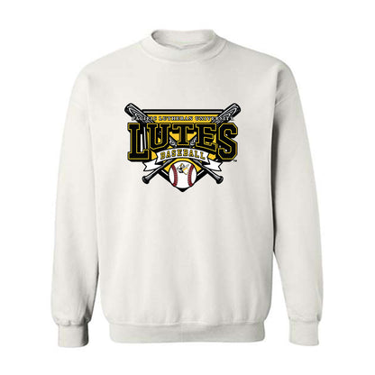 PLU - NCAA Baseball : Anthony Adams -  Crewneck Sweatshirt