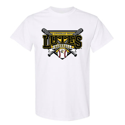 PLU - NCAA Baseball : Braeden Lundberg - T-Shirt-0