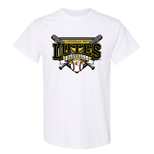PLU - NCAA Baseball : Charlie Olson -  T-Shirt