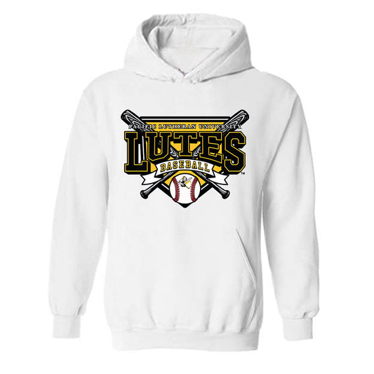 PLU - NCAA Baseball : Kamryn Swartz - Hooded Sweatshirt-0