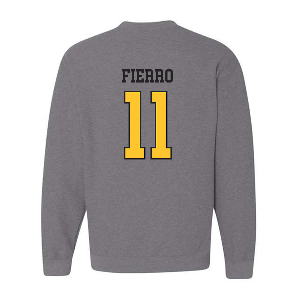 PLU - NCAA Softball : Alyssa Fierro - Crewneck Sweatshirt-1