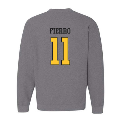 PLU - NCAA Softball : Alyssa Fierro - Crewneck Sweatshirt-1