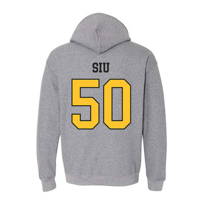 PLU - NCAA Softball : Alexa Siu - Hooded Sweatshirt