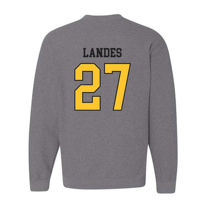 PLU - NCAA Softball : Megan Landes - Crewneck Sweatshirt-1