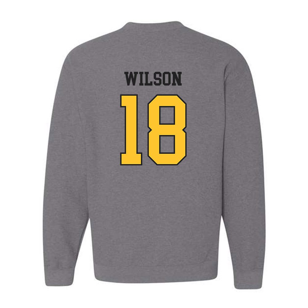 PLU - NCAA Softball : Paige wilson - Crewneck Sweatshirt-1