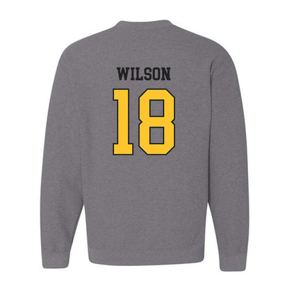 PLU - NCAA Softball : Paige wilson - Crewneck Sweatshirt-1