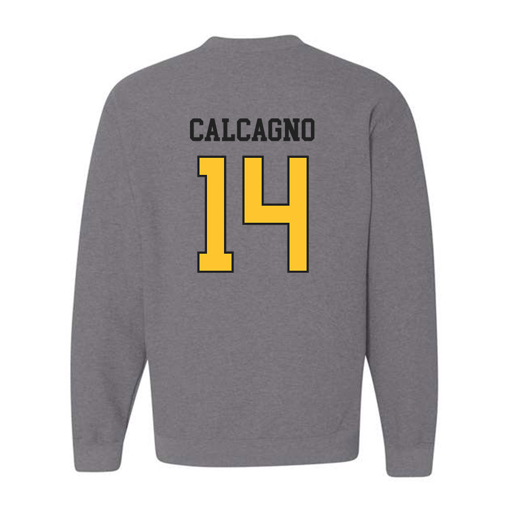 PLU - NCAA Softball : Morgan Calcagno - Crewneck Sweatshirt