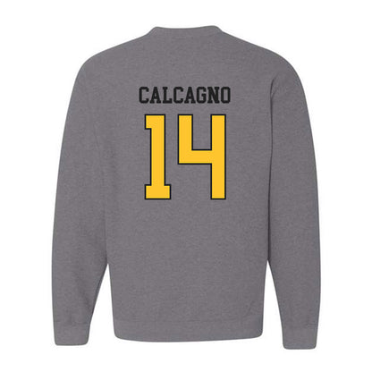 PLU - NCAA Softball : Morgan Calcagno - Crewneck Sweatshirt
