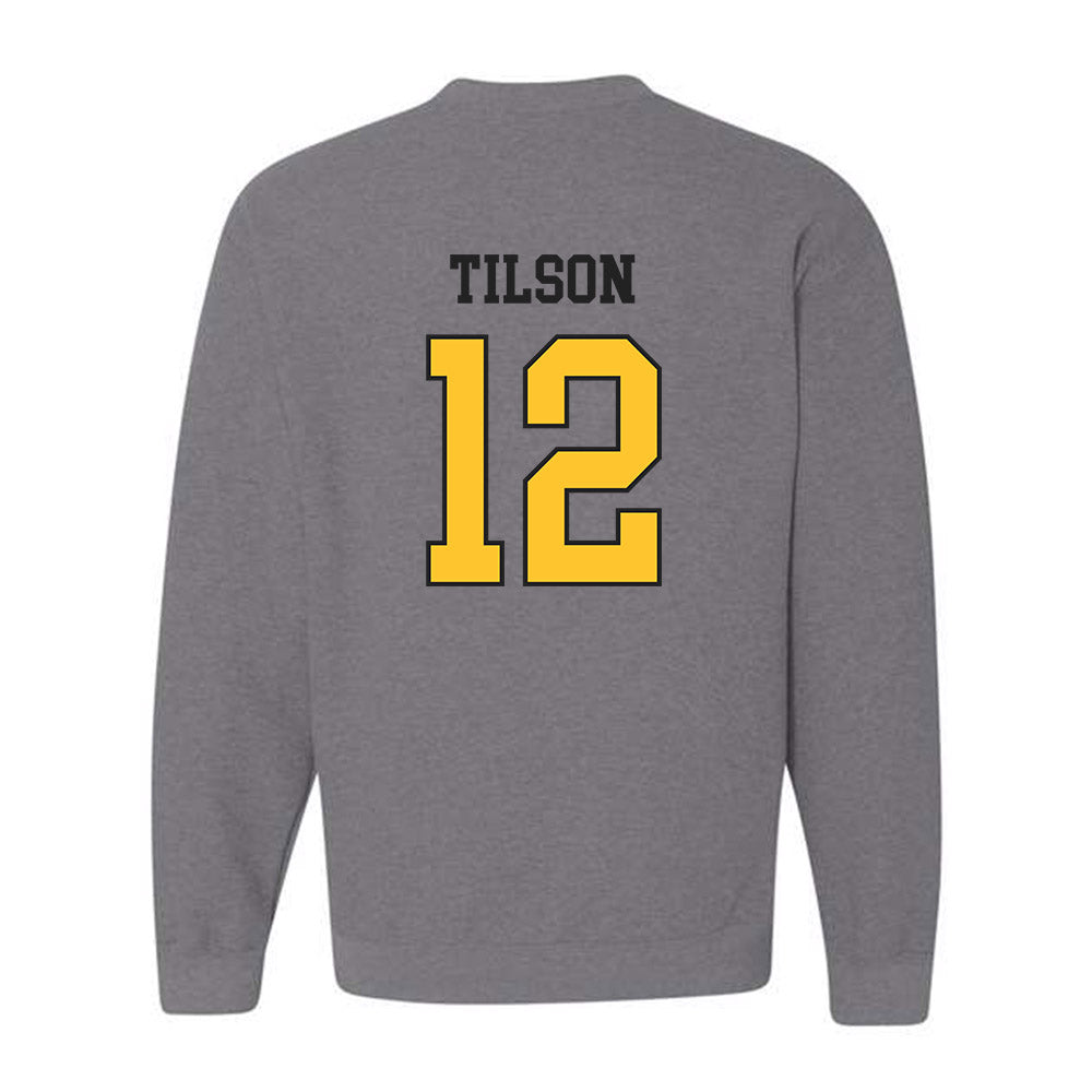 PLU - NCAA Softball : Brooke Tilson -  Crewneck Sweatshirt