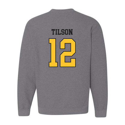 PLU - NCAA Softball : Brooke Tilson -  Crewneck Sweatshirt