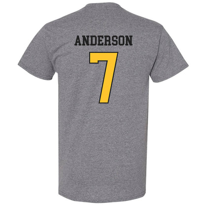 PLU - NCAA Softball : Maiya Anderson - T-Shirt-1