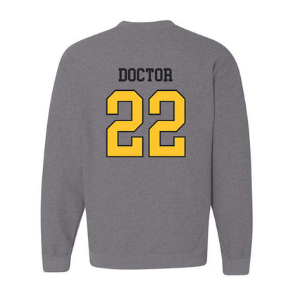  - NCAA Softball : Kamalani Doctor - Crewneck Sweatshirt-1