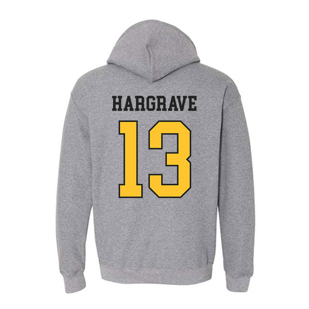 PLU - NCAA Softball : Mila Hargrave - Hooded Sweatshirt
