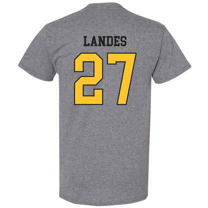 PLU - NCAA Softball : Megan Landes - T-Shirt-1
