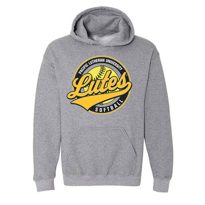 PLU - NCAA Softball : Maiya Anderson - Hooded Sweatshirt-0