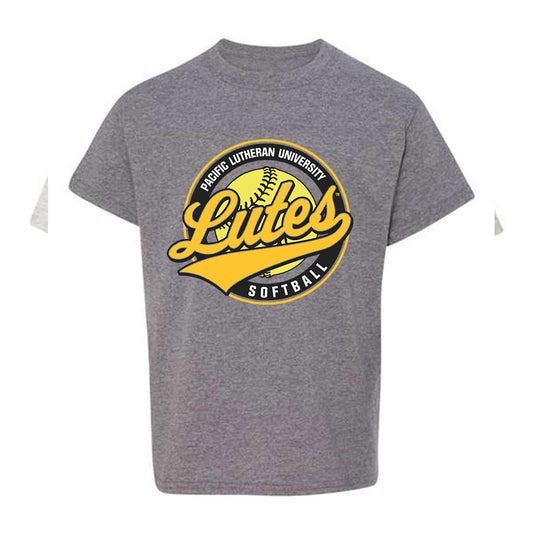 PLU - NCAA Softball : Madelynne Godina - Youth T-Shirt