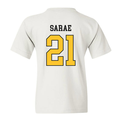 PLU - NCAA Softball : Briana Lynn Sarae - Classic Shersey Youth T-Shirt