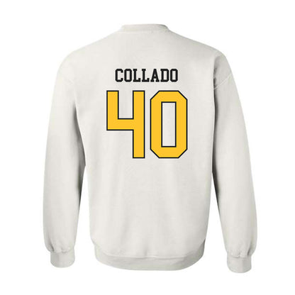PLU - NCAA Softball : Kaya Collado - Classic Shersey Crewneck Sweatshirt-1