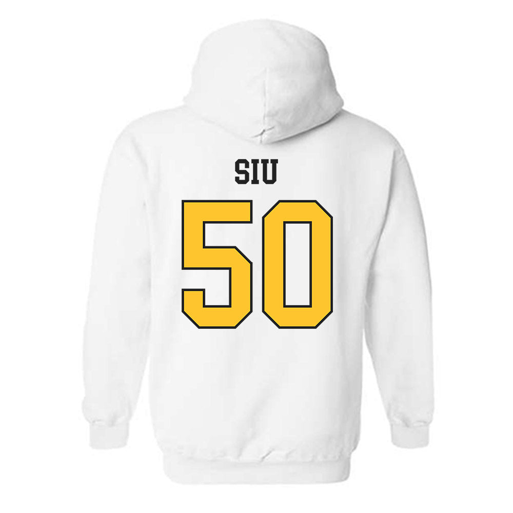 PLU - NCAA Softball : Alexa Siu - Classic Shersey Hooded Sweatshirt
