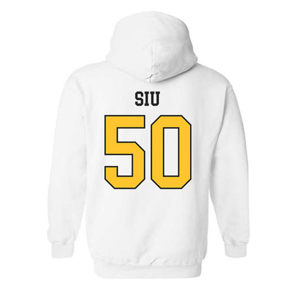 PLU - NCAA Softball : Alexa Siu - Classic Shersey Hooded Sweatshirt