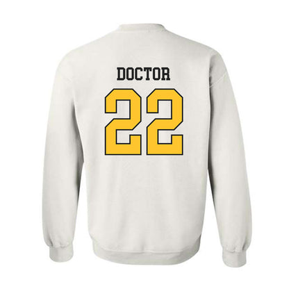  - NCAA Softball : Kamalani Doctor - Classic Shersey Crewneck Sweatshirt-1