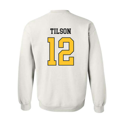 PLU - NCAA Softball : Brooke Tilson -  Crewneck Sweatshirt