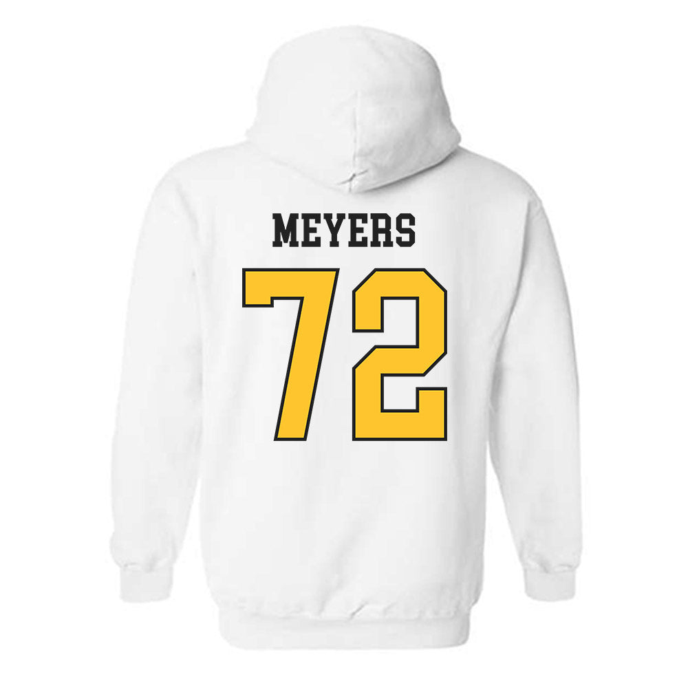 PLU - NCAA Softball : Addy Meyers - Classic Shersey Hooded Sweatshirt