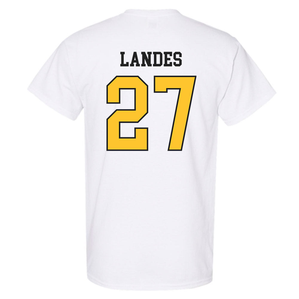 PLU - NCAA Softball : Megan Landes - Classic Shersey T-Shirt-1