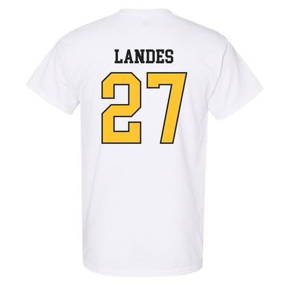 PLU - NCAA Softball : Megan Landes - Classic Shersey T-Shirt-1
