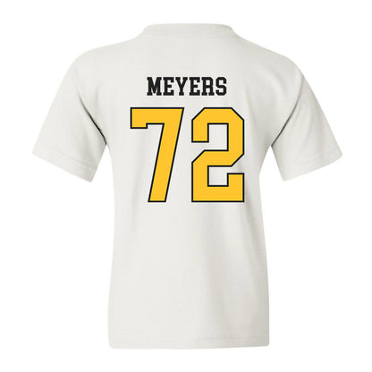 PLU - NCAA Softball : Addy Meyers - Classic Shersey Youth T-Shirt