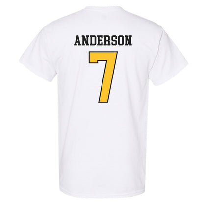 PLU - NCAA Softball : Maiya Anderson - Classic Shersey T-Shirt-1
