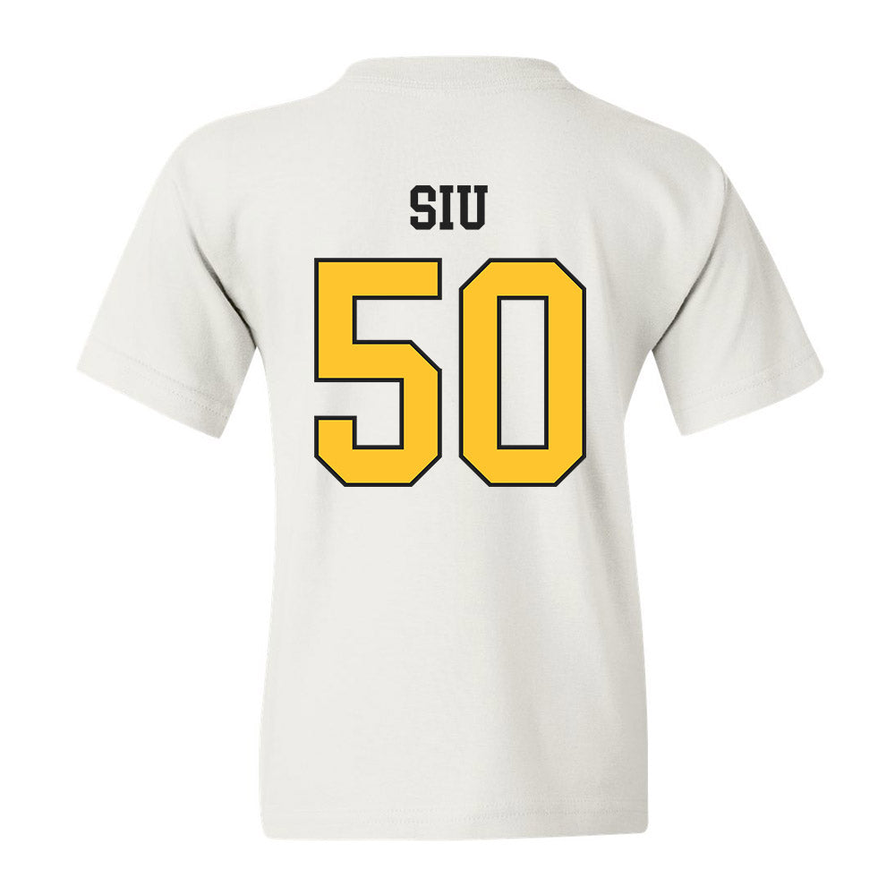 PLU - NCAA Softball : Alexa Siu - Classic Shersey Youth T-Shirt