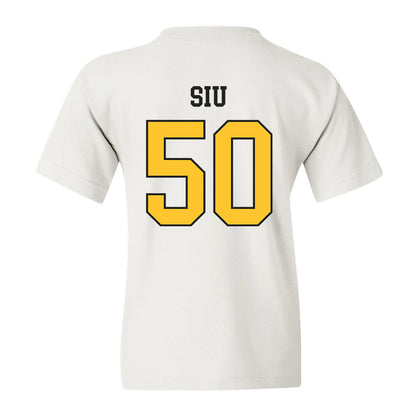 PLU - NCAA Softball : Alexa Siu - Classic Shersey Youth T-Shirt