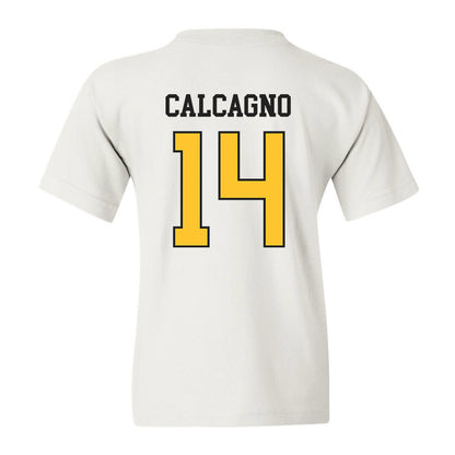 PLU - NCAA Softball : Morgan Calcagno - Classic Shersey Youth T-Shirt