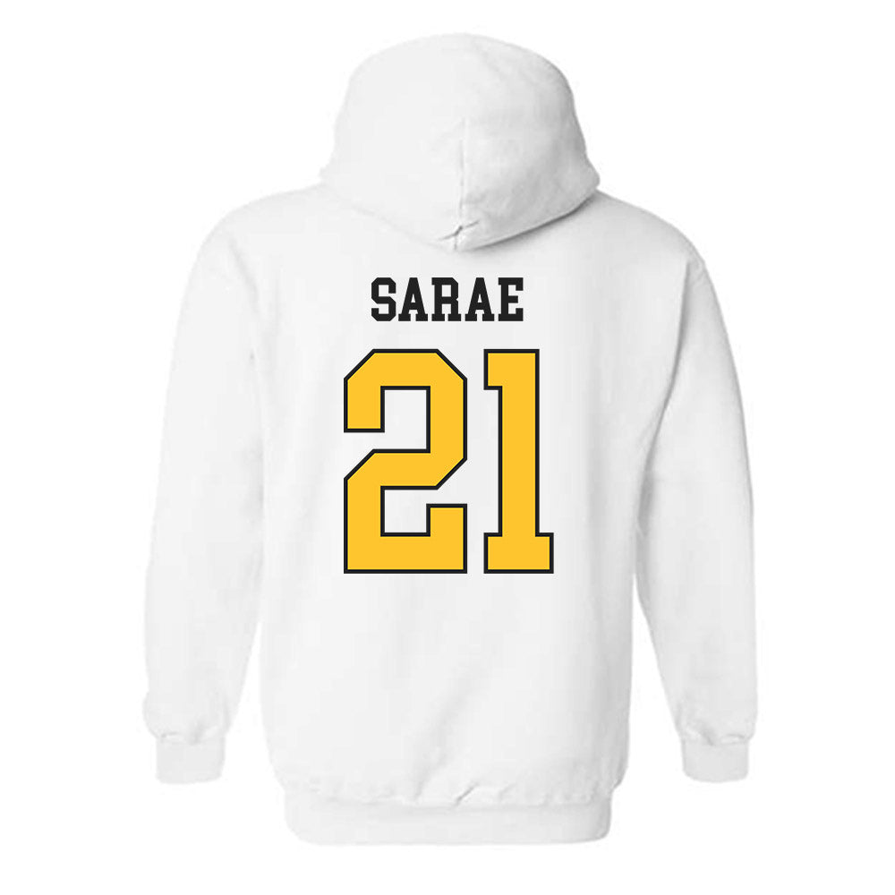 PLU - NCAA Softball : Briana Lynn Sarae - Classic Shersey Hooded Sweatshirt