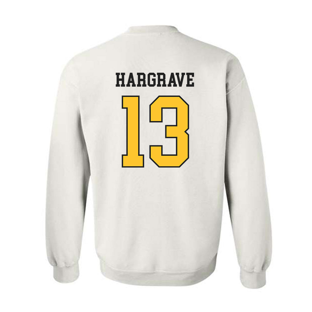 PLU - NCAA Softball : Mila Hargrave - Classic Shersey Crewneck Sweatshirt