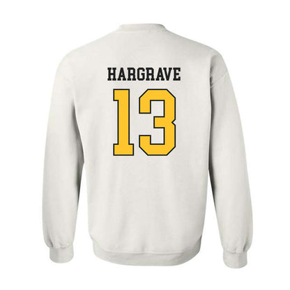 PLU - NCAA Softball : Mila Hargrave - Classic Shersey Crewneck Sweatshirt