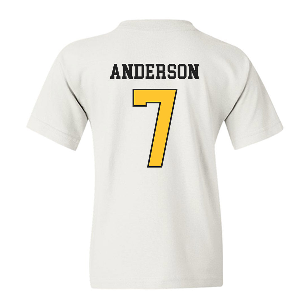 PLU - NCAA Softball : Maiya Anderson - Classic Shersey Youth T-Shirt-1