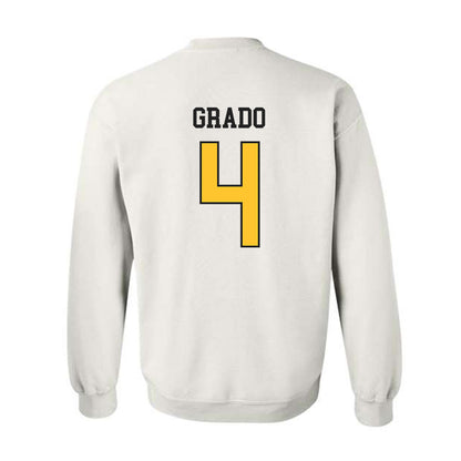 PLU - NCAA Softball : Mya Grado - Classic Shersey Crewneck Sweatshirt-1