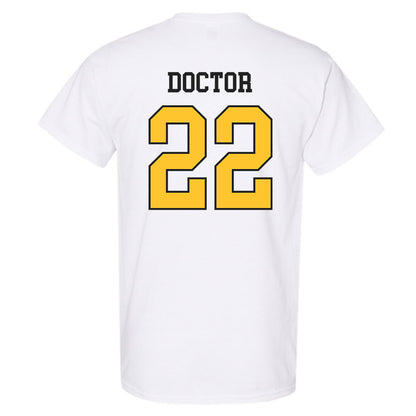  - NCAA Softball : Kamalani Doctor - Classic Shersey T-Shirt-1