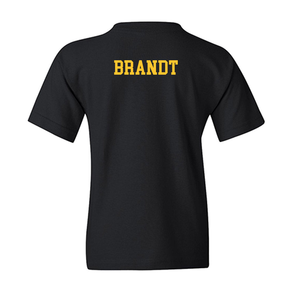 PLU - NCAA Women's Track & Field : Sarah Brandt - Classic Shersey Youth T-Shirt-1