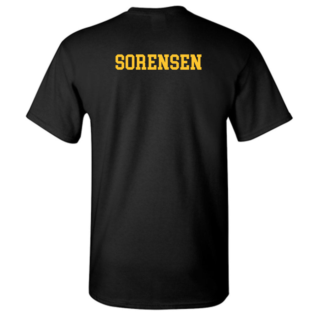 PLU - NCAA Men's Track & Field : Kai Sorensen - T-Shirt