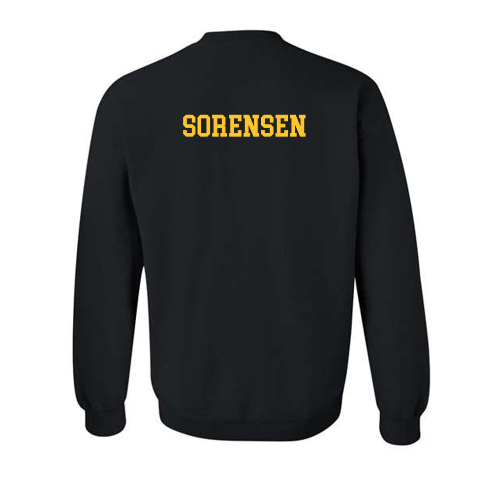 PLU - NCAA Men's Track & Field : Kai Sorensen - Crewneck Sweatshirt