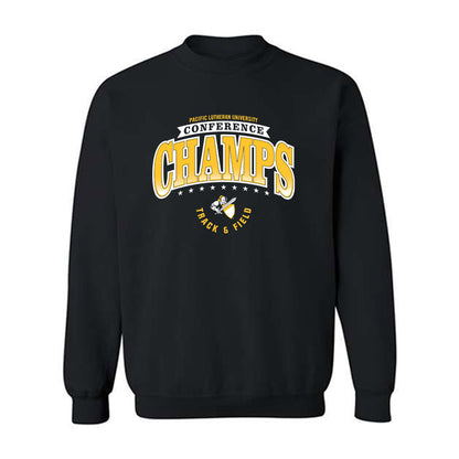 PLU - NCAA Men's Track & Field : Chace Mcsherry - Classic Shersey Crewneck Sweatshirt-0