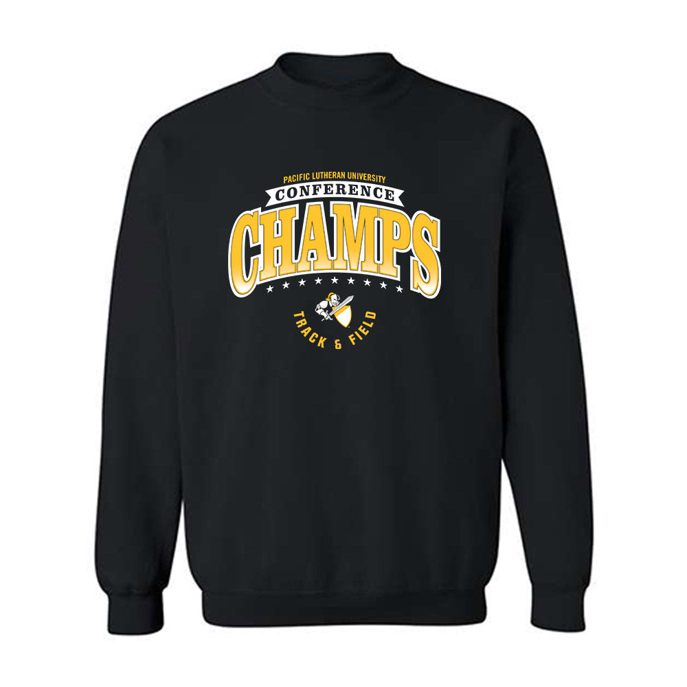 PLU - NCAA Men's Track & Field : Nicholas Claypool - Classic Shersey Crewneck Sweatshirt-0