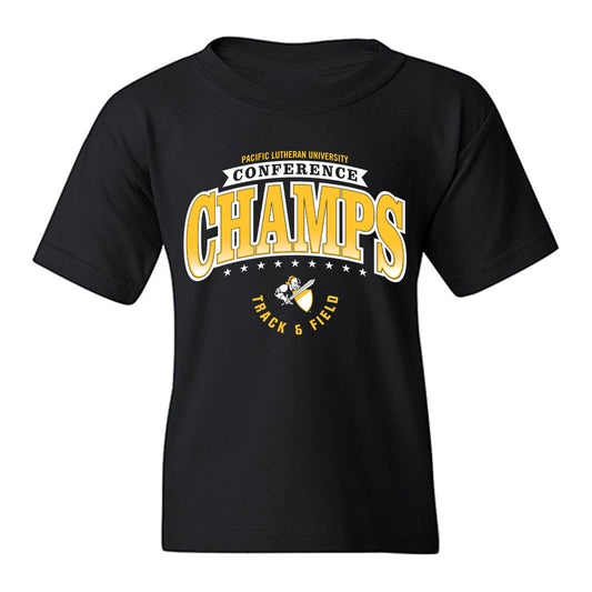 PLU - NCAA Women's Track & Field : Soukhanya Waters - Classic Shersey Youth T-Shirt-0