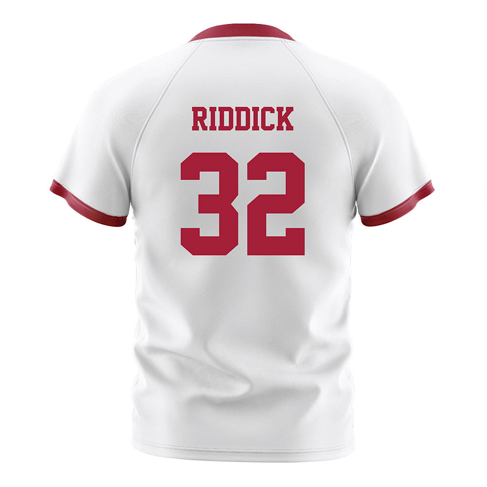 Arkansas - NCAA Women's Soccer : Mia Riddick - Soccer Jersey