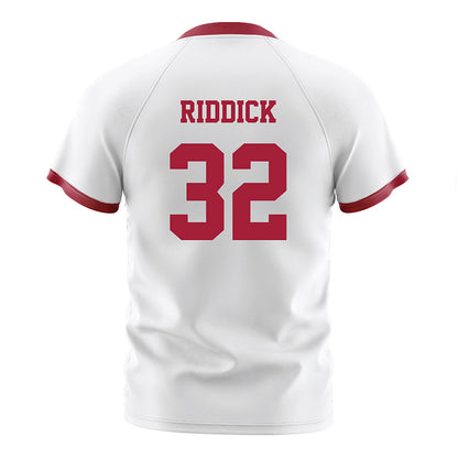 Arkansas - NCAA Women's Soccer : Mia Riddick - Soccer Jersey