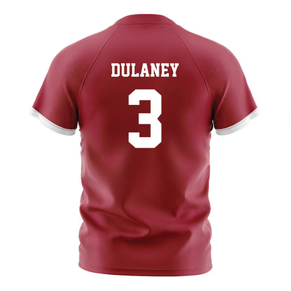 Arkansas - NCAA Women's Soccer : Kiley Dulaney - Soccer Jersey Red